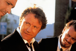 Reservoir Dogs - Michael Madsen - Harvey Keitel - Steve Buscemi