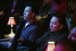 Heroes - Dans cinq ans - James Kyson Lee - Masi Oka