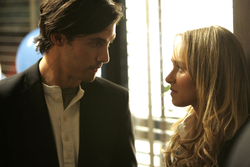 Heroes - L'enfant prodigue - Milo Ventimiglia - Hayden Panettiere