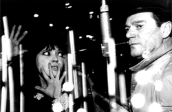 Alphaville, une étrange aventure de Lemmy Caution