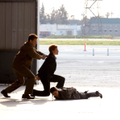 N.C.I.S - Le petit frère - Jeopardy - Connor Trineer - Lauren Holly - Cote de Pablo