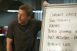 Dr House - L'homme de ses rêves - Hugh Laurie