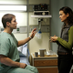 NCIS - Enquêtes spéciales - Mort à l'arrivée - Matthew Marsden - Cote de Pablo 