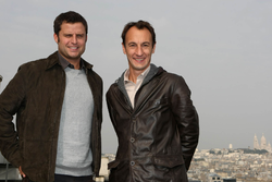 Interieur sport - Antoine Le Roy;Vincent Alix