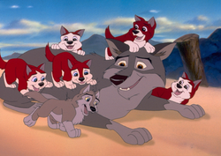 Balto II - La quête du loup