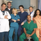 Scrubs - Saison 5 - JOHN C. McGINLEY - NEIL FLYNN - SARAH CHALKE - ZACH BRAFF - DONALD FAISON - KEN JENKINS - JUDY REYES