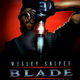 Blade • Affiche cinéma