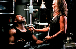Blade • Wesley Snipes