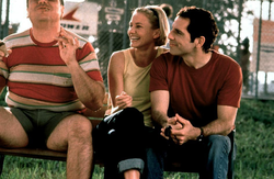 Mary à tout prix • Cameron Diaz / Ben Stiller
