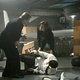 Bones - Mon père, le criminel - Ryan O'NEAL - David BOREANAZ - Emily Deschanel