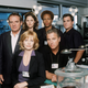 Experts (Les) - Marg Helgenberger - William Petersen - Paul Guilfoyle - Jorja Fox - Gary Dourdan - George Eads (saison 1)