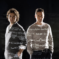Numb3rs - Saison 4 - David Krumholtz - Rob Morrow