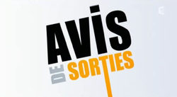 avis de sorties