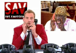 S.A.V des émissions