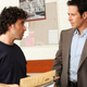 Numb3rs - Echec et mat - David Krumholtz - Rob Morrow