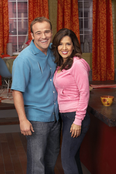 Sorciers de Waverly Place (Les) - David DeLuise;Maria Canals