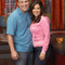 Sorciers de Waverly Place (Les) - David DeLuise;Maria Canals