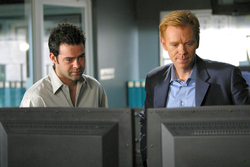Experts (Les) - Miami - Vapeurs stupéfiantes - Rory Cochrane - David Caruso