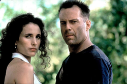 Hudson Hawk • B.Willis