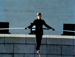 Funambule (Le) - Philippe Petit