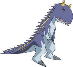 Dinosaur King