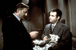 Maigret et la grande perche