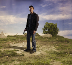 Bones - Saison 3 - David BOREANAZ