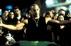 Fast and Furious - Vin Diesel