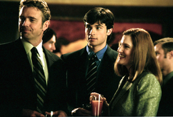 Smallville - Tom Welling - Annette O'Toole-John Scheider