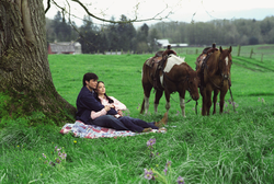 Smallville - Kristin Kreuk - Tom Welling