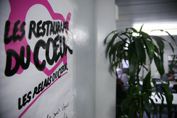 RESTOS DU COEUR (Les)