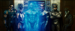 Watchmen - Les gardiens