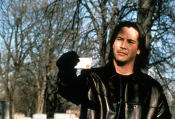 Watcher (The)- Keanu Reeves