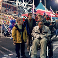 Malcolm - Fête foraine - Frankie Muniz;Justin Berfield;Erik Per