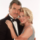 Feux de l'amour (Les) - Eric Braeden - Melody Thomas Scott