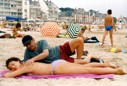 Une femme de ménage - Emilie Dequenne - J.P Bacri