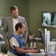 Dr House - Flou artistique - Hugh Laurie - Peter Jacobson