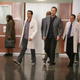 Dr House - Flou artistique - Kal Penn - Omar Epps - Hugh Laurie - Peter Jacobson - Olivia Wilde