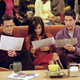 Friends - celui qui était dans la caisse