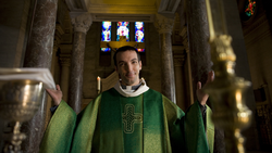 Le missionnaire