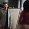 Dr House - Le divin enfant - Hugh Laurie;Lisa Edelstein