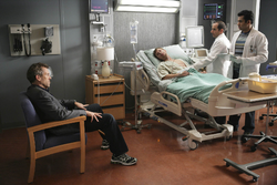 Dr House - Unfaithful - Hugh Laurie - Jimmi Simpson - Peter Jacobson - Kal Penn
