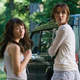 Les intrus - Emily Browning, Arielle Kebbel