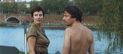 Les derniers jours du monde - Karin Viard, Mathieu Amalric
