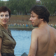 Les derniers jours du monde - Karin Viard, Mathieu Amalric