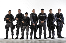 Flashpoint - Saison 1