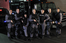 Flashpoint - Saison 1