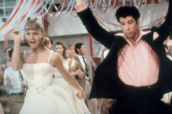 Grease • Travolta / Newton-John
