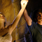 Smallville -destinees -Adrianne Palicki -Tom Welling