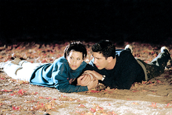 Friends  - Celui pour qui le foot c'est pas le pied - Courteney Cox - David Schwimmer